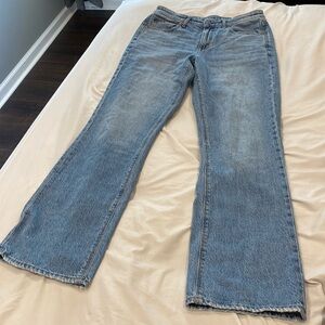 American Eagle Bootcut Jeans